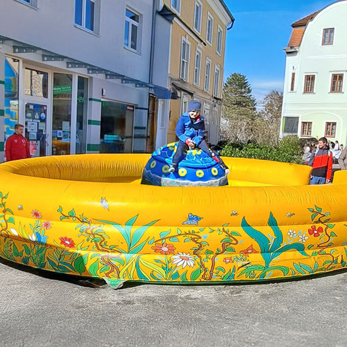 Osterei Rodeo mieten – Das witzigste Highlight für Ihr Oster-Event!