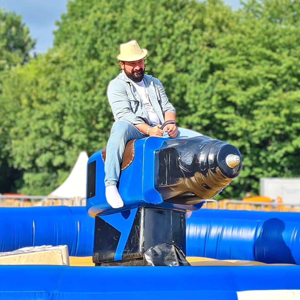 Akkuschrauber Rodeo mieten – Wer schraubt am längsten?
