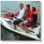 Jetskiverleih mieten bei EVENTADLER