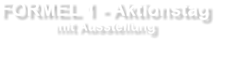 F1Aktionstag mieten bei EVENTADLER