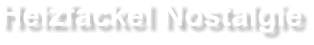Heizfackel mieten bei EVENTADLER