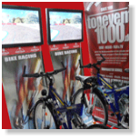 Fahrradsimulator mieten bei EVENTADLER