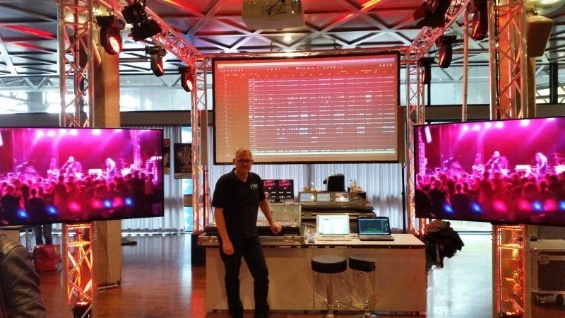 kompletter Messestand mieten in Braunschweig – Eventtechnik