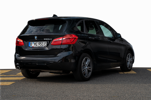 BMW 2er Active Tourer Hybrid – 2
