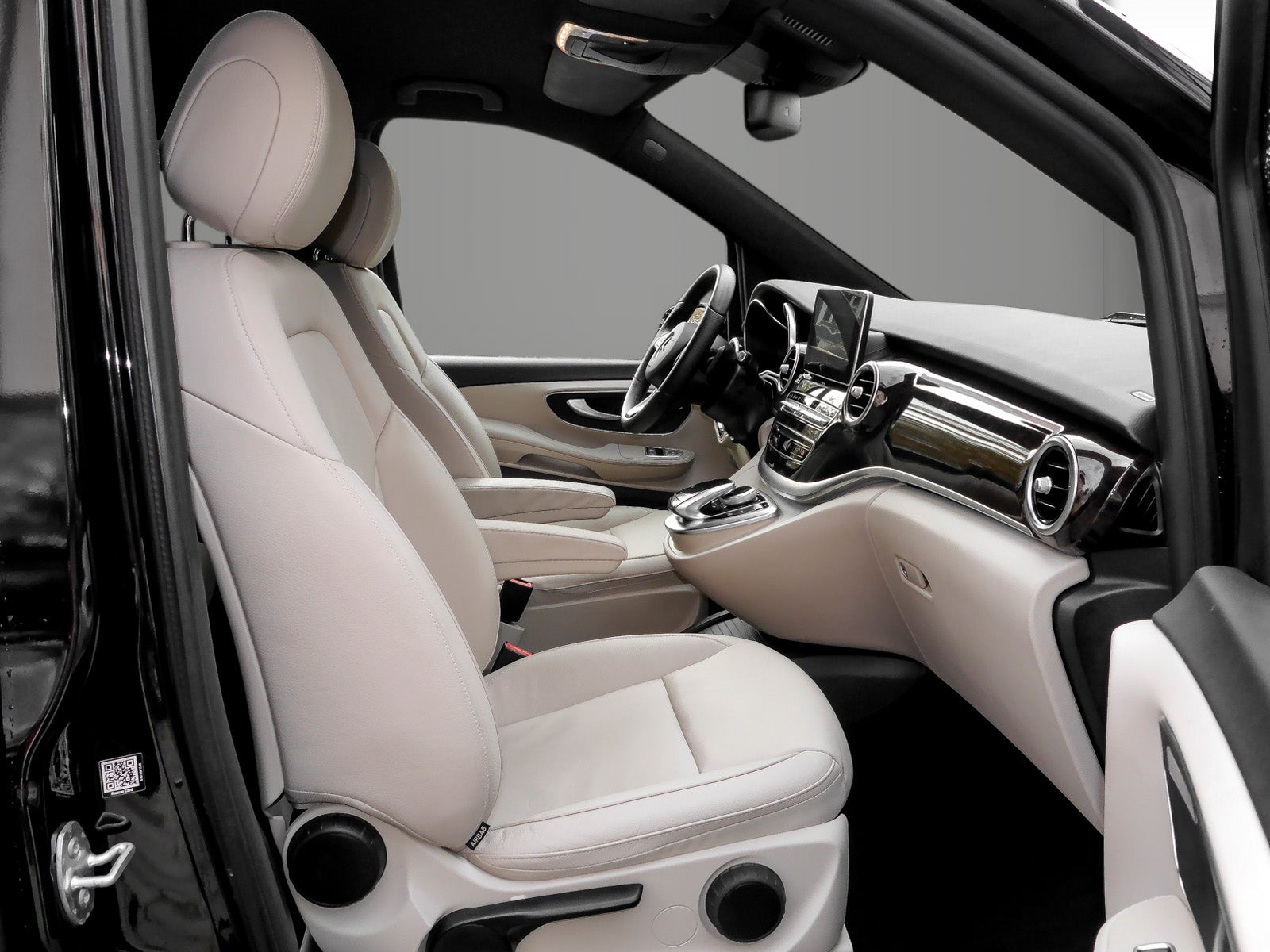 Mercedes-Benz V-Klasse 4matic Avantgarde – 3