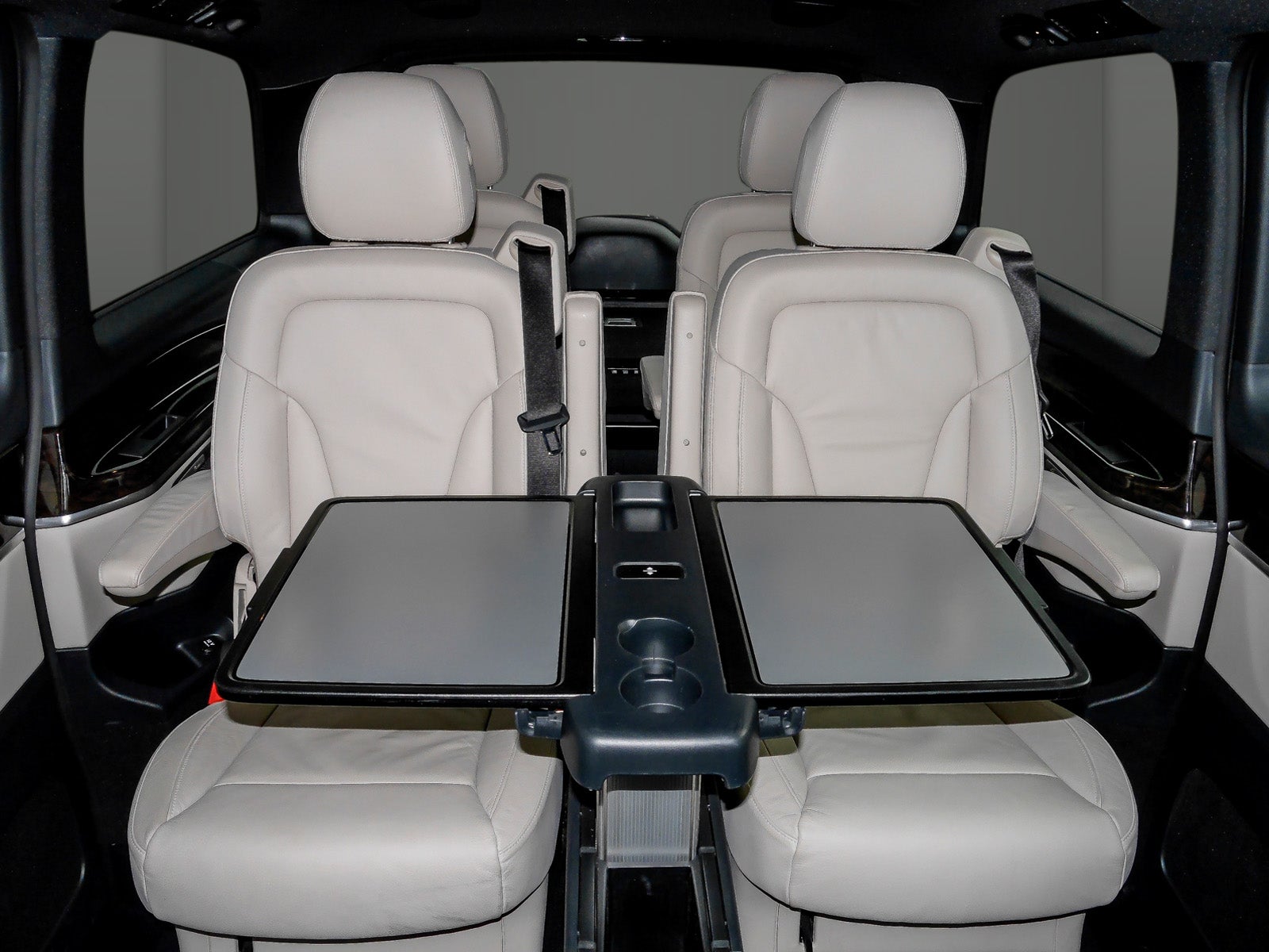 Mercedes-Benz V-Klasse Avantgarde – 4