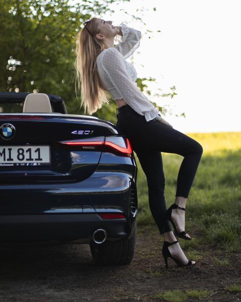 BMW 4er Cabrio