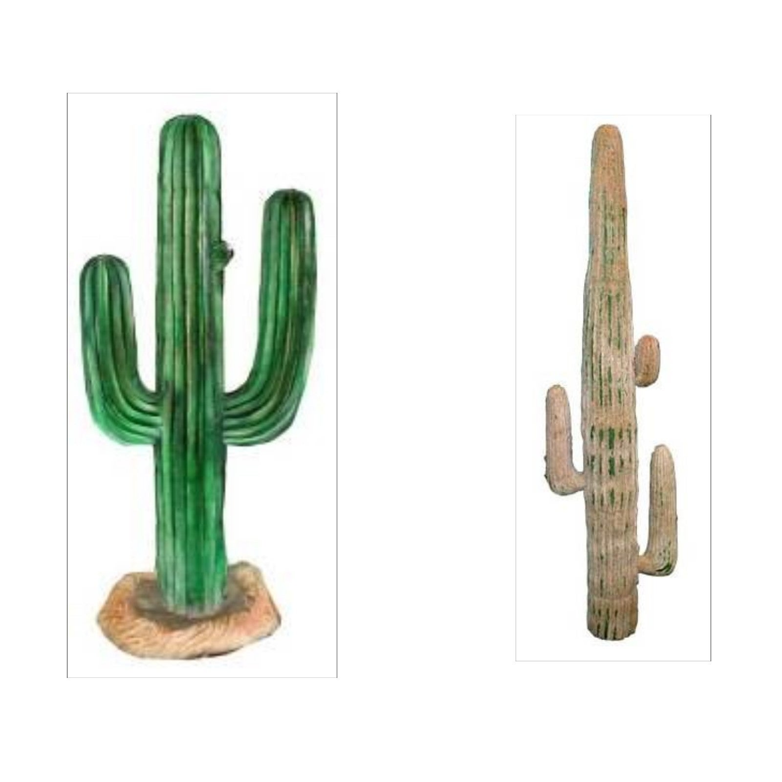 Deko-Kaktus mieten – künstliche Kakteen 150–200 cm für Western- & Wüsten-Events