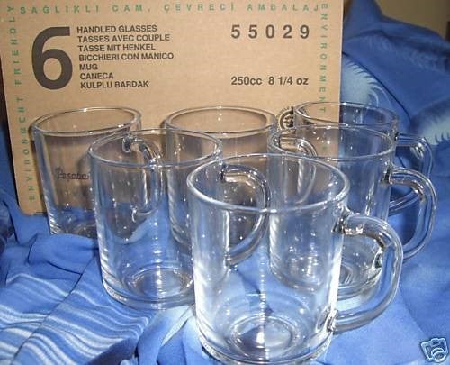 Orientalische Gläser & Untersetzer mieten - Orient-Tischdeko aus Glas – 2