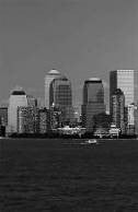 New York Kulissen mieten – USA Skyline Schwarz-Weiß, ca. 1,5 x 2,4 m, mehrere Motive – 2