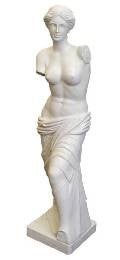 Venus von Milo Figur mieten – lebensgroße griechische Frauenstatue, ca. 170 cm – 2