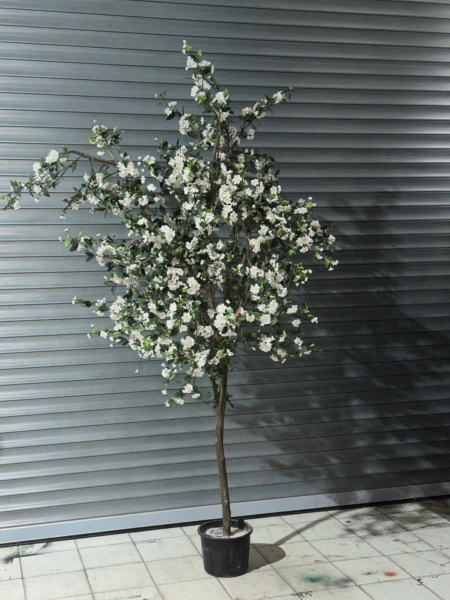 Kirschblütenbaum mieten - Künstlicher Baum 300 cm, Event-Deko – 2