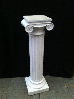 Griechische Säulen mieten - Säule Tempel Antik Deko 206 cm – 3