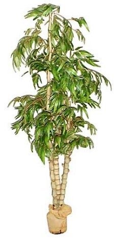 Bambus-Bäume mieten - künstliche Bambuspflanzen 140-180 cm für Asia-Deko – 2
