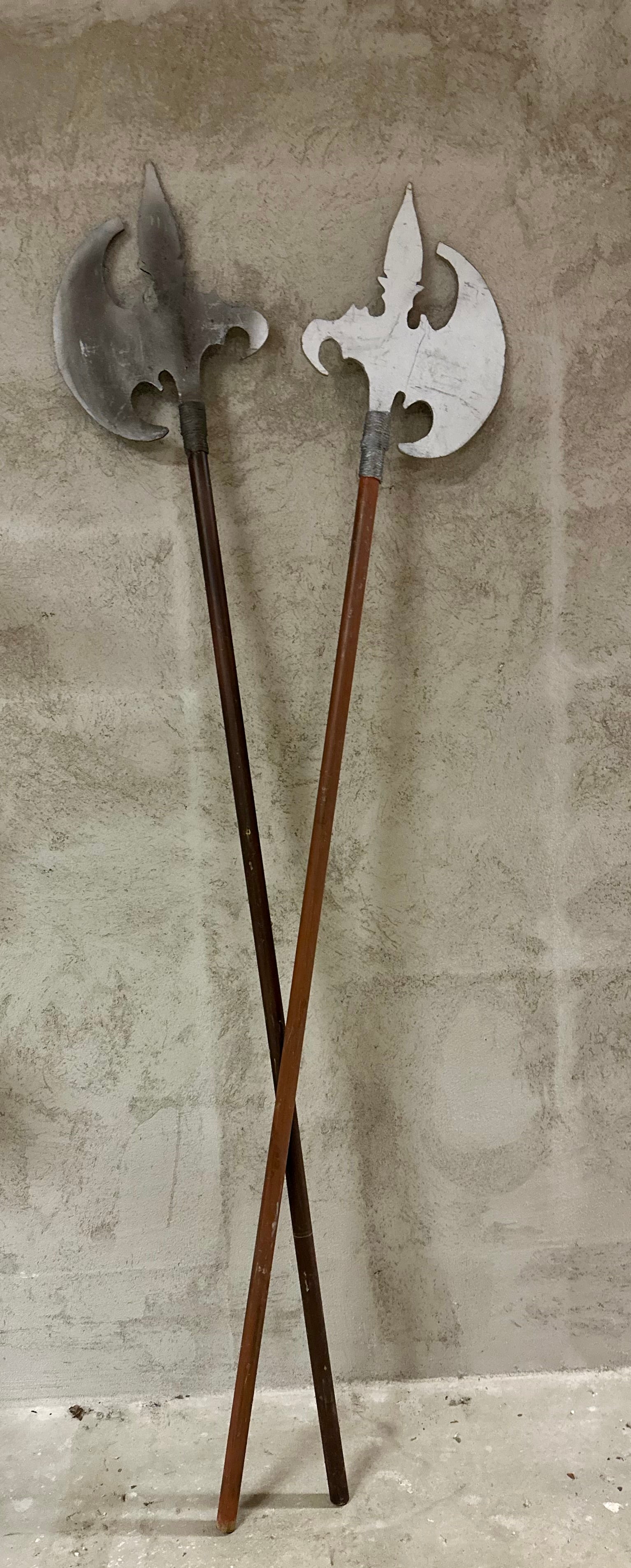 Mittelalter- & Ritter-Deko mieten - Ritterfiguren, Kanonen, Fahnen & mehr – 2
