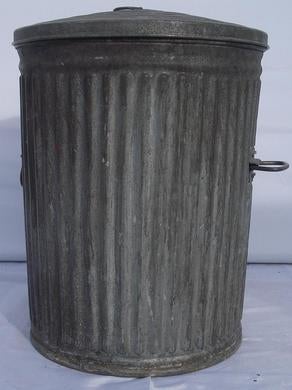 Amerikanische Mülltonne mieten – USA-Deko-Abfalleimer ca. 100 cm – 2