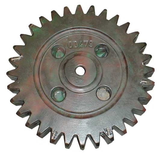 Zahnräder mieten - Industrie-Deko Zahnrad für Steampunk-Kulisse – 3