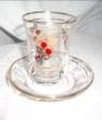 Orientalische Gläser & Untersetzer mieten - Orient-Tischdeko aus Glas – 3