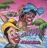 Calypso & Jamaika Kulissen mieten – Karneval-Bühnendekoration, ca. 4,2 x 4,2 m – 2