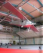 Flugzeug Spirit of St. Louis mieten - Flieger-Nachbau 6,3 m Spannweite