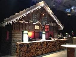 Almhütte mieten – begehbare rustikale Hütte als Buffetstand & Ausschank – 4