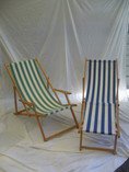 Liegestühle mieten - originale Strandliegen in verschiedenen Farben – 3