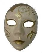 Venezianische Masken mieten - Deko für Maskenball, Karneval & Venedig-Events – 3
