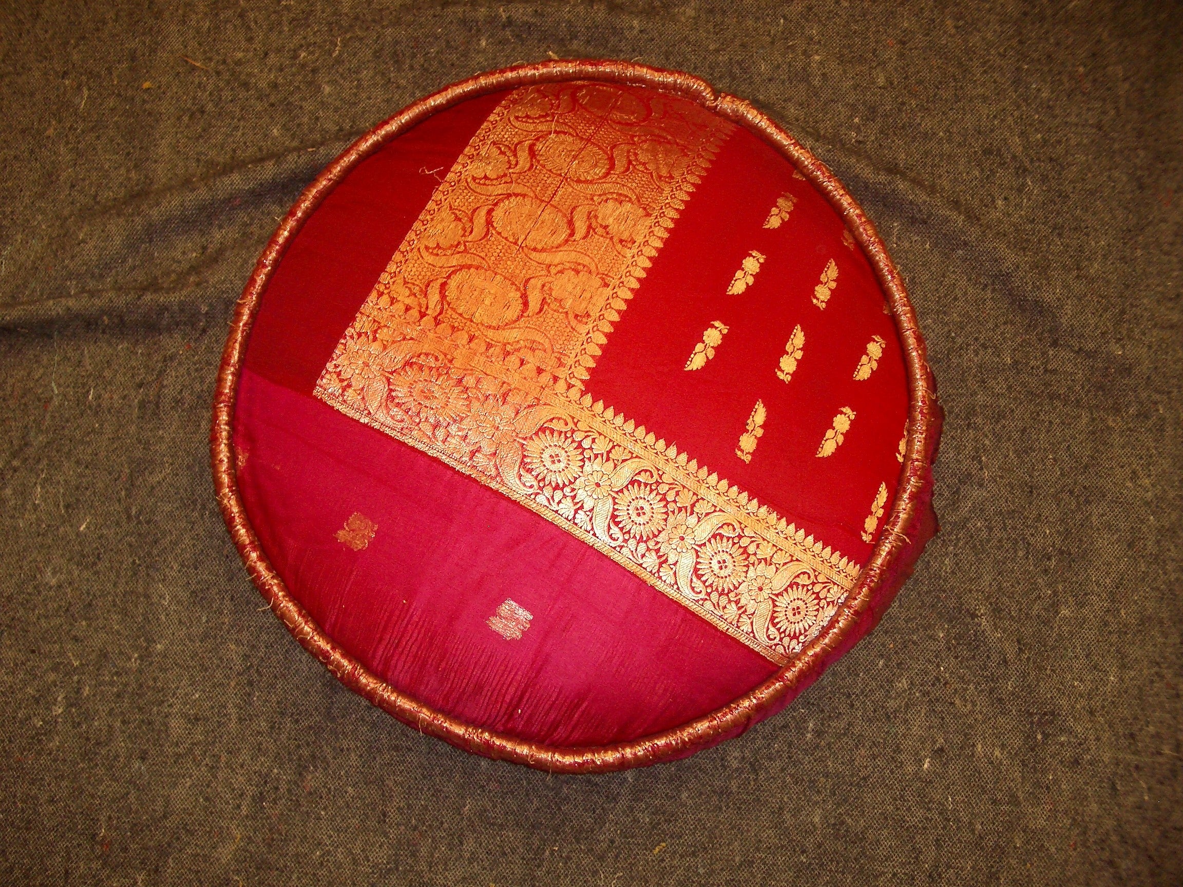 Orientalische Sitzkissen mieten – Orient-Kissen für Berberzelt & Lounge – 3