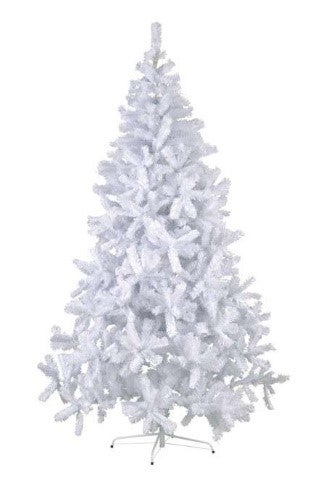 Künstlicher Weihnachtsbaum mieten – verschneiter Tannenbaum, mehrere Höhen, B1 – 3