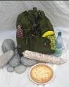 Jagd-Rucksack mieten – originaler Jäger-Rucksack für Wald- & Jagd-Themenwelten – 2