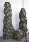 Stein- & Felsattrappen mieten - Deko-Felsen bis 280 cm für Bühne, Film & Event – 3