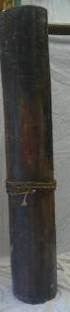 Maritimer Poller mieten - Schiffspoller Mast-Deko 220 cm für Hafen-Events – 2
