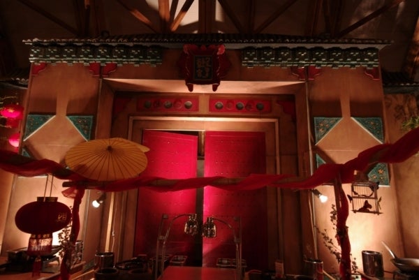 Chinesisches Eingangstor mieten – große China-Kulisse, 860 x 500 cm – 3