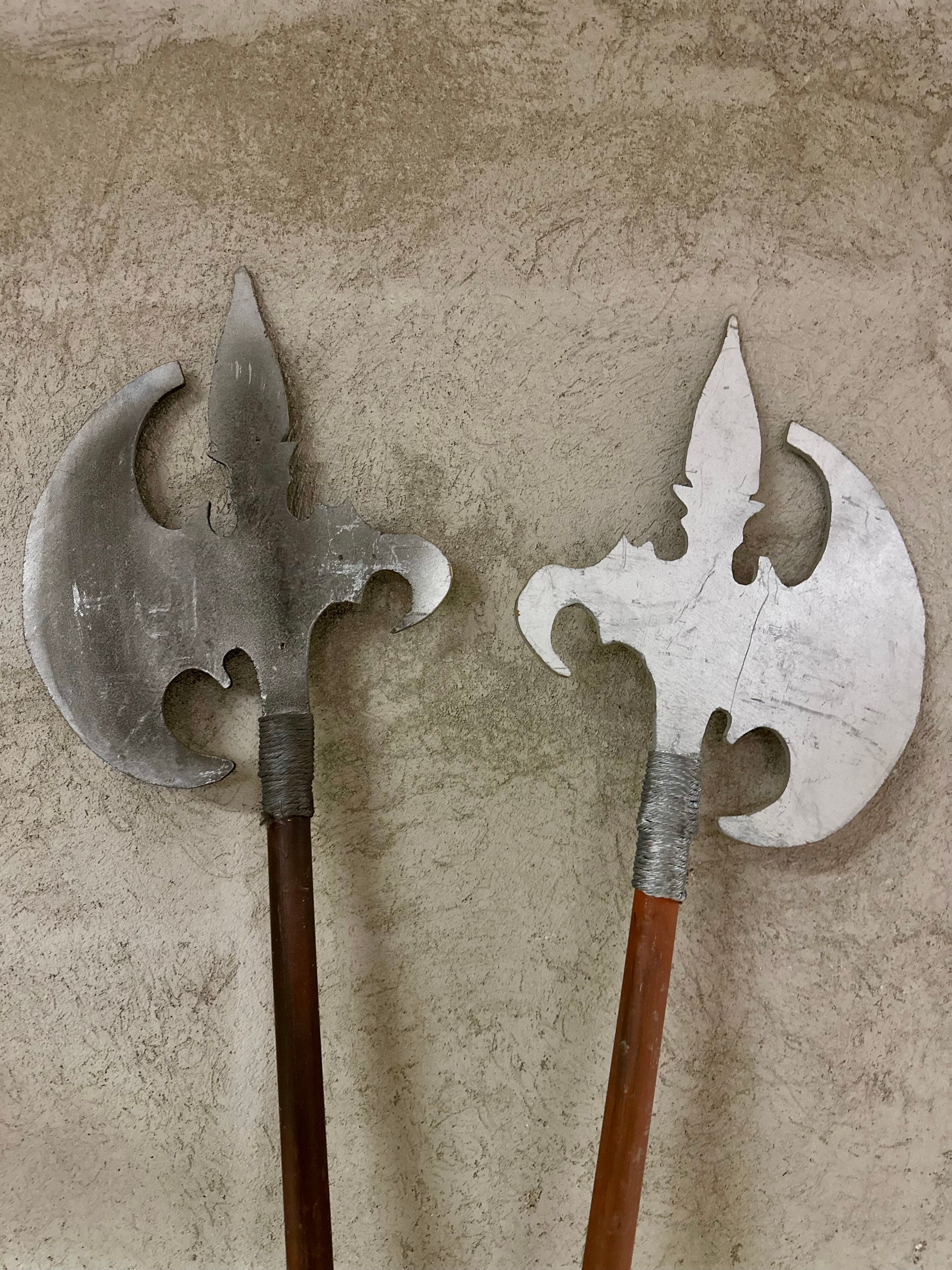 Mittelalter- & Ritter-Deko mieten - Ritterfiguren, Kanonen, Fahnen & mehr – 3