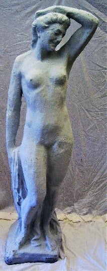 Griechische Figur mieten – antike Statue 180 cm, Götter & Mythen Deko – 2