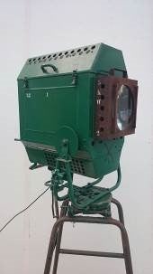 Filmscheinwerfer mieten - Hollywood-Scheinwerfer 220 cm Bühnenlicht-Deko
