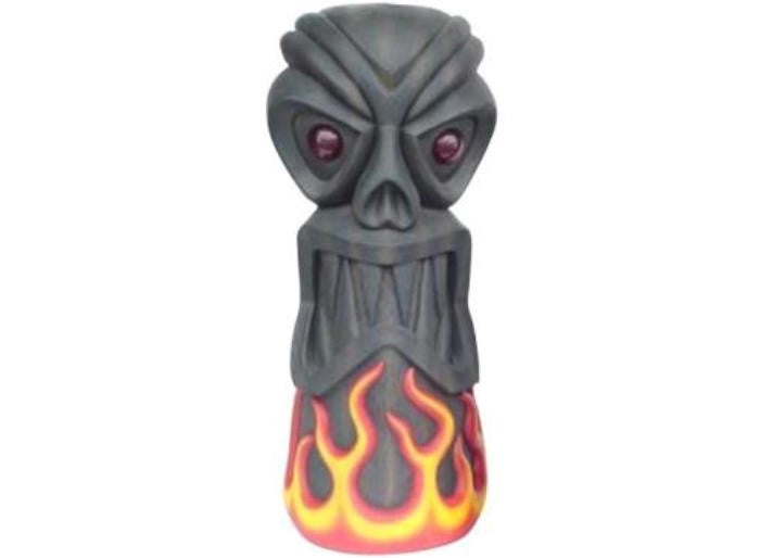 Hawaiianische Tiki Figur mieten – Hawaii Deko, Tropen-Event-Dekoration – 2