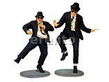 Blues Brothers Figuren mieten – lebensgroße Kult-Figuren aus Polyresin – 3