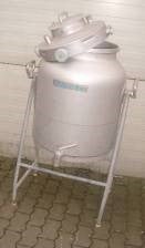 Milchkannen & Milch-Transportbehälter mieten – Metall/Alu Bauernhof-Deko