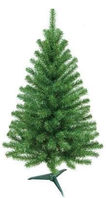 Künstlicher Weihnachtsbaum mieten – verschneiter Tannenbaum, mehrere Höhen, B1 – 2