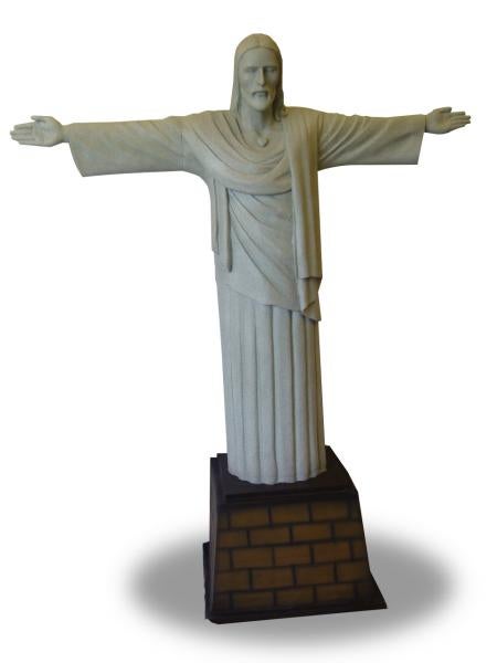Corcovado Figur mieten – Christus-Statue Brasilien, Rio Deko-Wahrzeichen