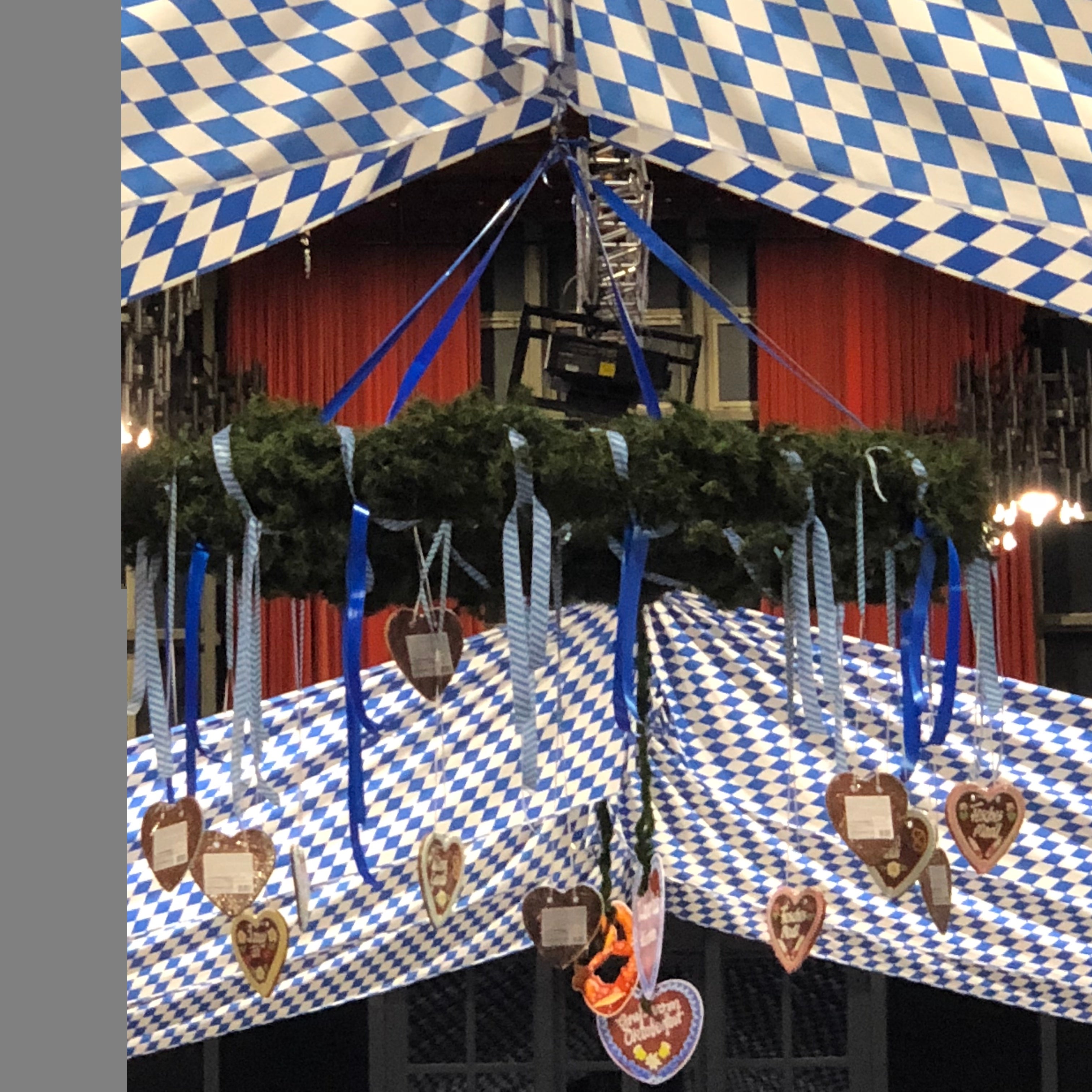 Oktoberfest-Deko mieten - Bayrische Bierfest-Dekoration für Events – 3