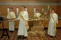 Sänfte mieten – Tragesänfte für König & Prinzessin | Mittelalter-Event-Deko – 2