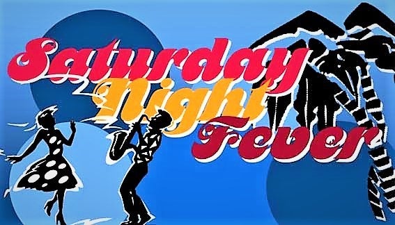 Saturday Night Fever Kulisse mieten – 70er Disco-Kulisse 7 m x 4 m