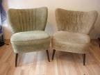 Cocktailsessel 50er Jahre mieten – Retro-Sessel, bis 50 Stück – 2