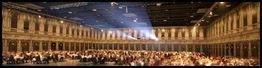 San Marco Platz Kulisse mieten – Venedig XXL 100 m x 10 m, B1 Digitaldruck – 2