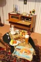 Retro-Radio & Fernseher mieten - 50er & 60er Jahre Deko, antik – 3