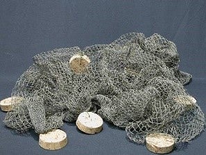 Fischernetze & Reusen mieten – maritime Deko, outdoor-geeignet, diverse Größen