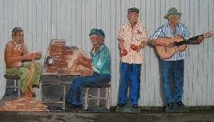 Zigarrendreher-Cut-Out mieten - Brasilianische Band, Kuba, kubanisch – 2