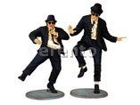 Blues Brothers Figuren mieten – lebensgroße Kult-Figuren aus Polyresin